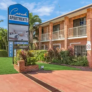 Cascade In Motel