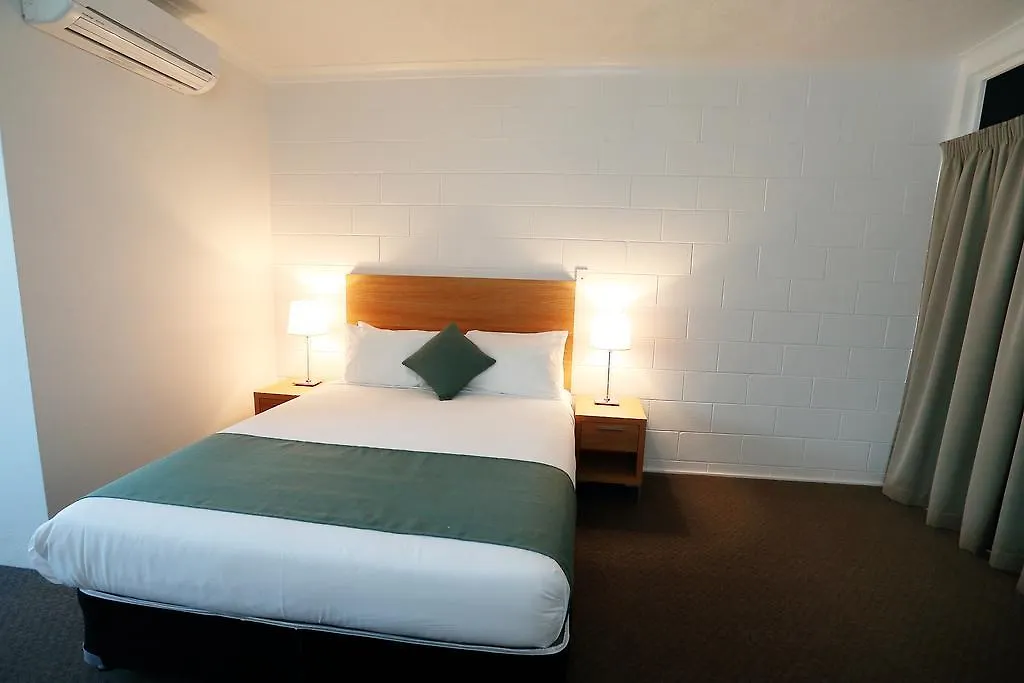 ***  Townsville City Motel Australië