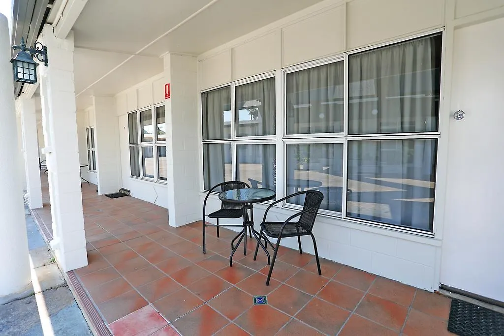 Townsville City Motel