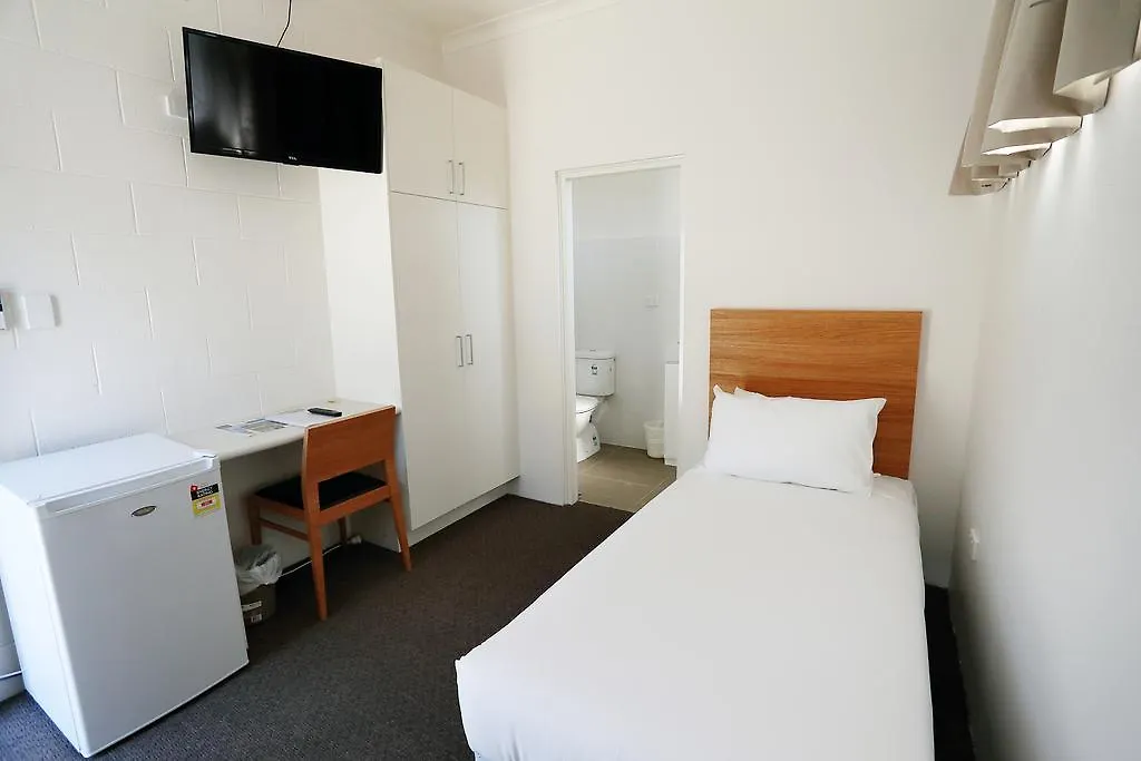 Townsville City Motel 3*,