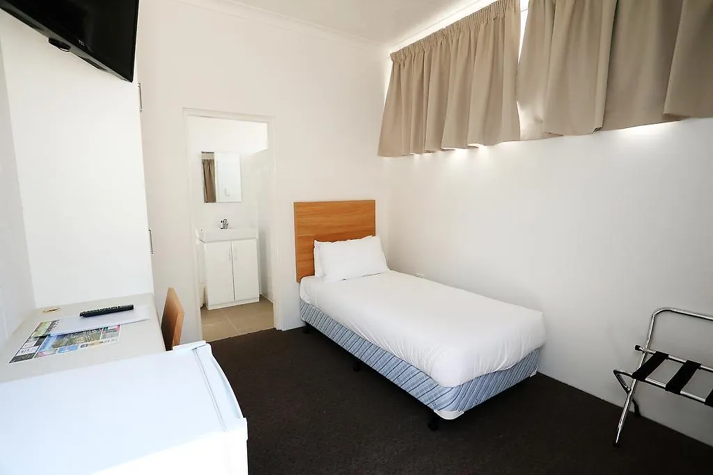 Townsville City Motel 3*,  Australië