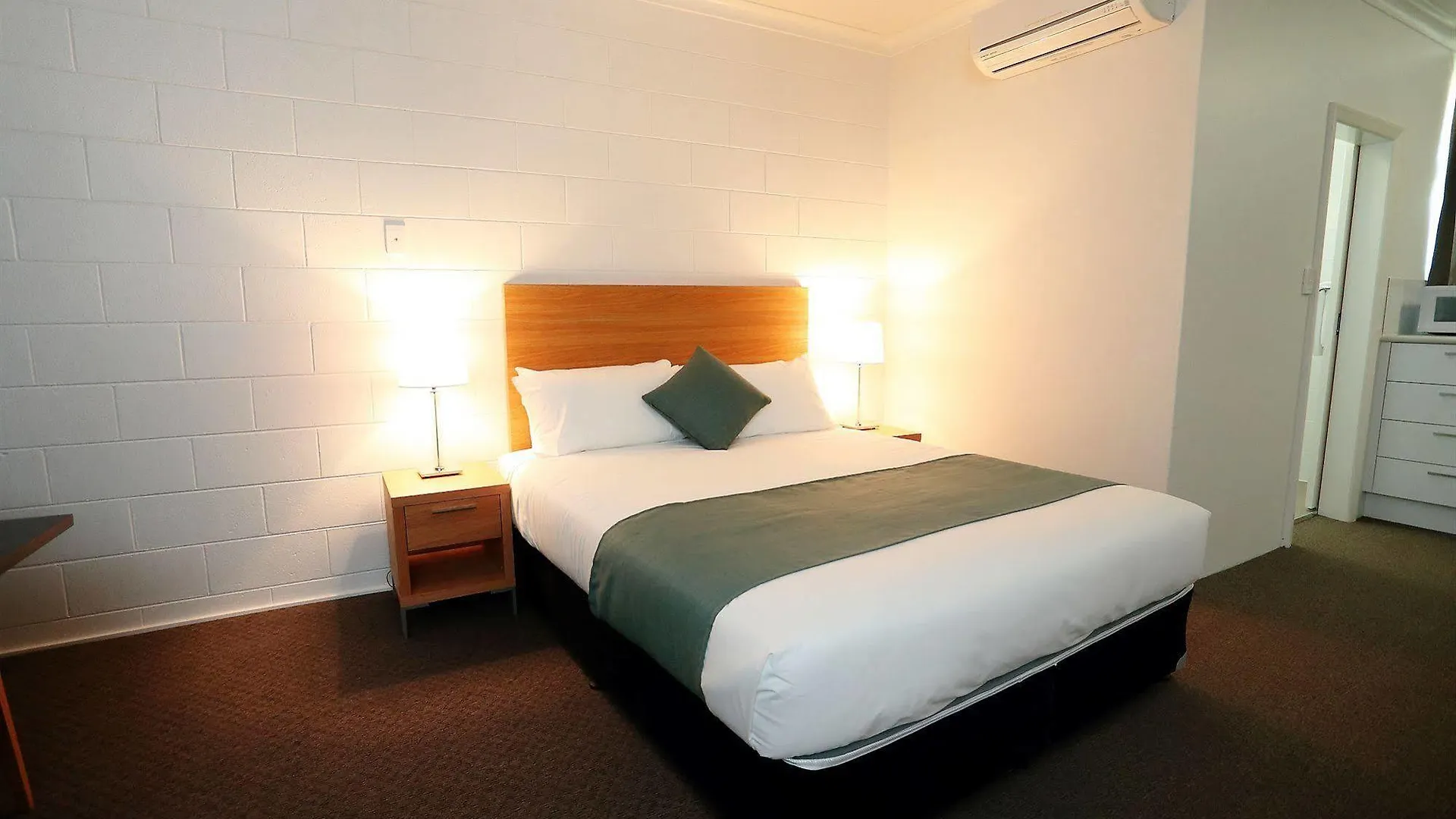 Townsville City Motel 3*,
