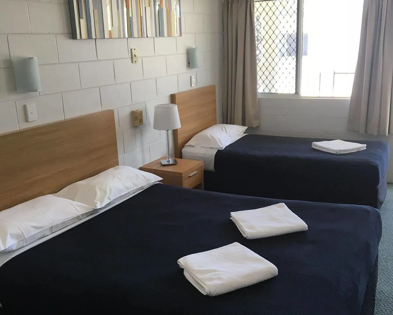 Townsville City Motel 3*,  Australië