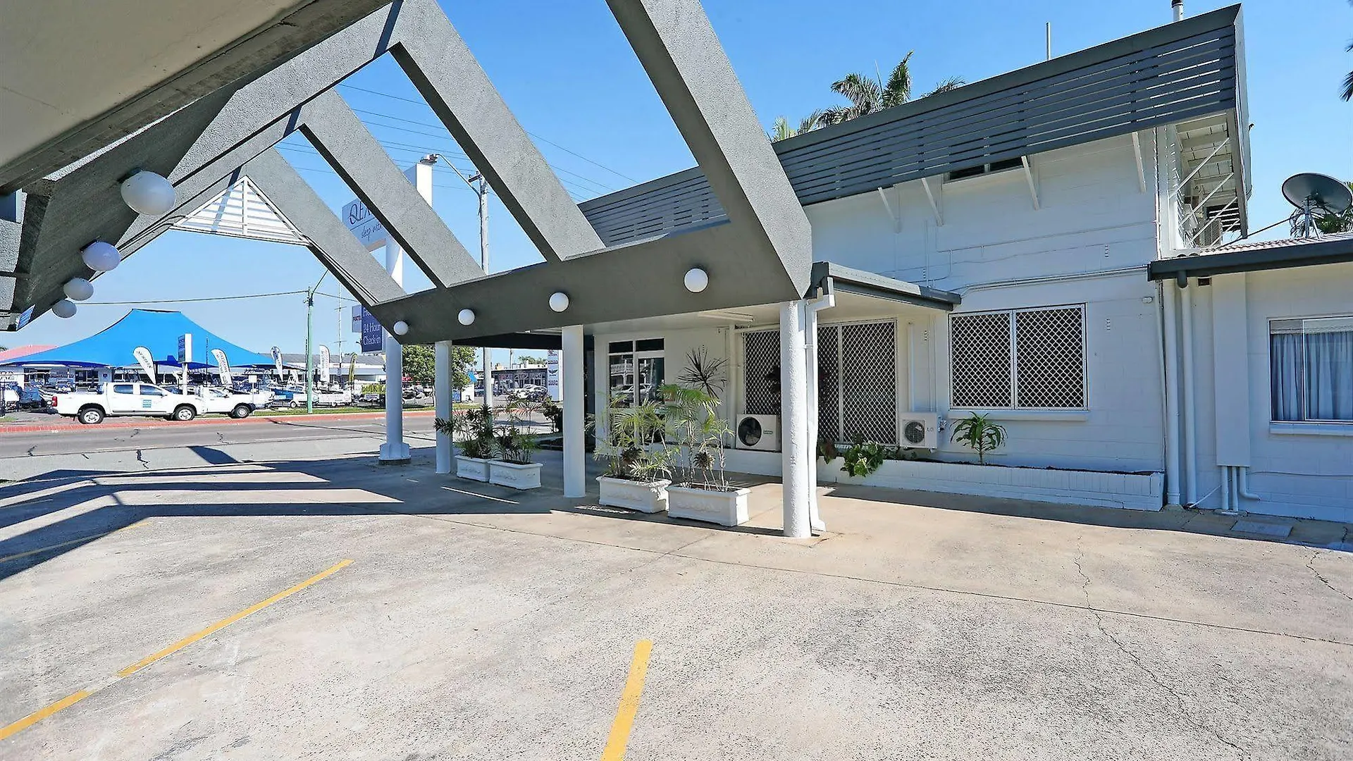 Townsville City Motel