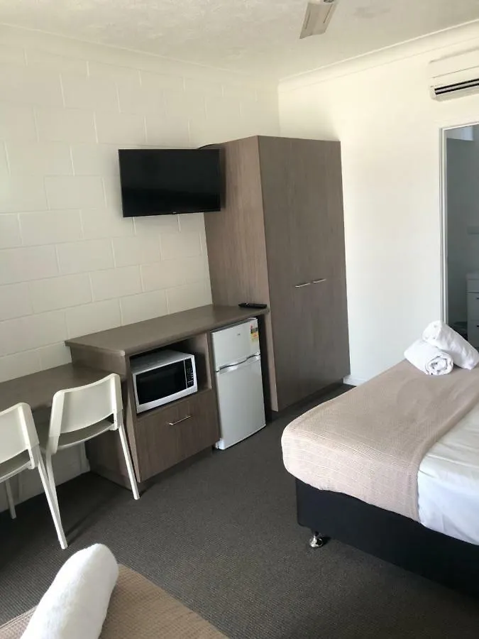 Townsville City Motel Australië